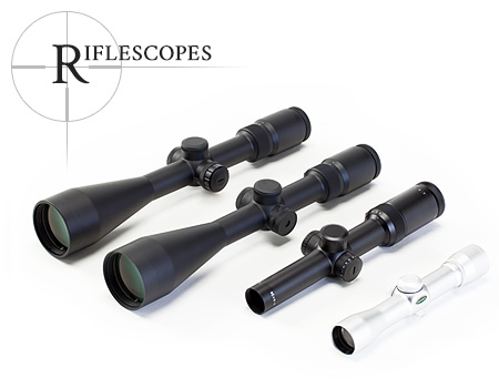 riflescopes