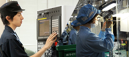 製造
